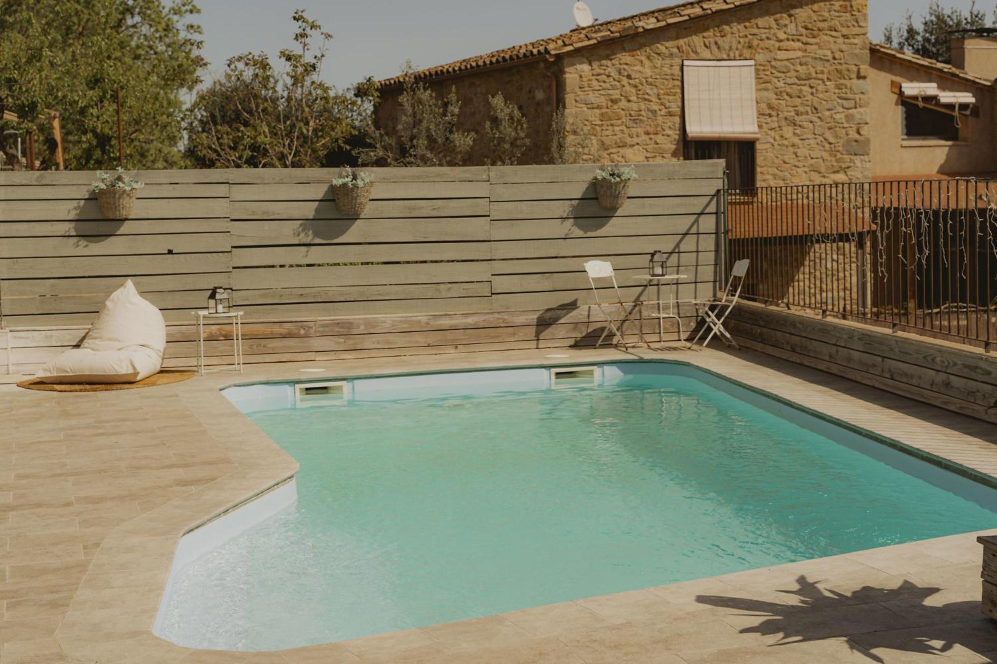 Casa Diana - B - By Lohodihomes Sant Jordi Desvalls Exterior foto